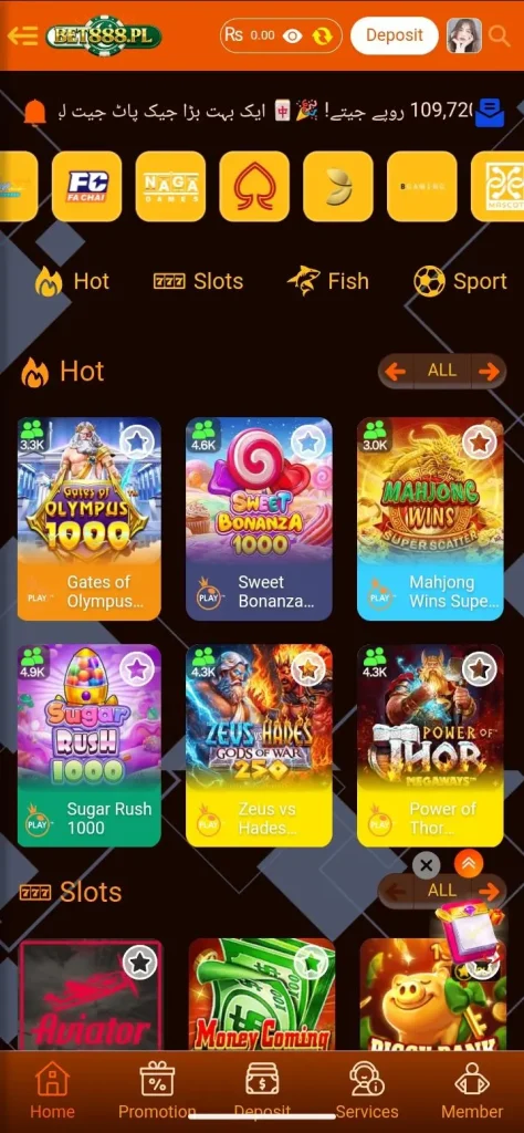 BET888 Game